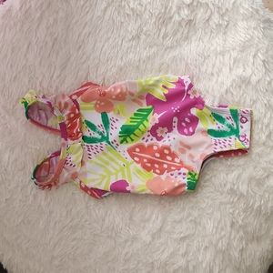 Child of Mine by Carters baby swimsuit